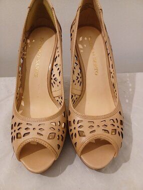 Franco Sarto Vial Portrait LE Pump